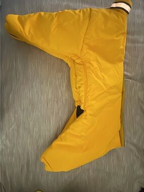 MUTTLUKS REVERSIBLE SNOWSUIT FOR DOGS